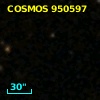 zCOSMOS 812667