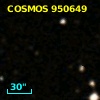 COSMOS J095937.08+014947.2