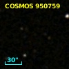COSMOS J095939.85+014949.3