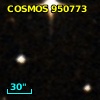COSMOS J100003.65+014951.6