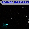 COSMOS J095939.55+014939.0
