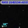 NVSS J145534+655500