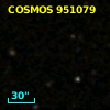 COSMOS J095942.64+014939.5