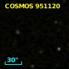 COSMOS J095943.82+014938.1