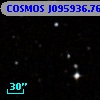 COSMOS J095936.76+014937.7