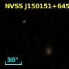 NVSS J150151+645456