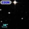 COSMOS J100003.68+014933.5