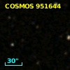 COSMOS J095938.40+014929.6