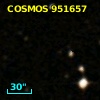 COSMOS J095936.22+014929.6
