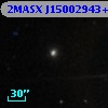 2MASX J15002943+6529059