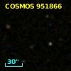 COSMOS J095942.66+014927.1