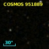 COSMOS J095938.67+014926.6