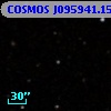 COSMOS J095941.15+014924.4
