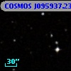 COSMOS J095937.23+014927.2