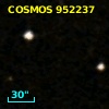 COSMOS J100004.07+014919.6