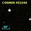 COSMOS J100004.41+014920.4