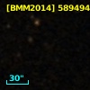 zCOSMOS 812620