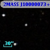 2MASS J10000073+0149063