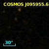 COSMOS J095955.65+014910.5