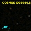 COSMOS J095944.50+014915.0