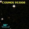COSMOS J100005.81+014906.1