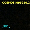 COSMOS J095950.24+014858.2