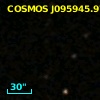 COSMOS J095945.97+014850.3