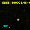 COSMOS J100001.50+014925.0
