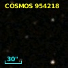 COSMOS J095943.19+014848.1