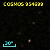COSMOS J095945.48+014838.8