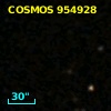 COSMOS J095947.30+014835.5