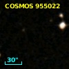 COSMOS J095936.81+014833.9