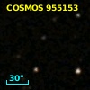 COSMOS J095943.93+014833.3