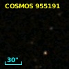COSMOS J095945.99+014832.4