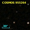 COSMOS J095944.49+014830.3