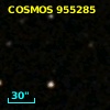 COSMOS J095940.69+014830.6