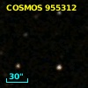 COSMOS J095942.37+014830.3