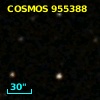 COSMOS J095941.72+014829.8