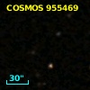 COSMOS J095945.24+014828.2