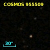 COSMOS J095945.68+014827.4
