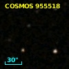 COSMOS J095943.39+014827.6