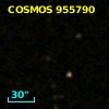 COSMOS J095945.82+014822.5