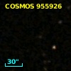COSMOS J095946.83+014820.3