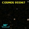 COSMOS J095944.73+014819.8