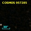 COSMOS J095949.51+014803.1