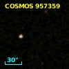 COSMOS J095939.41+014801.7