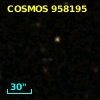 COSMOS J095945.33+014747.7