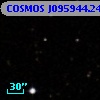 COSMOS J095944.24+014742.8