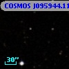 COSMOS J095944.11+014745.7