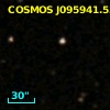 COSMOS J095941.53+014743.2